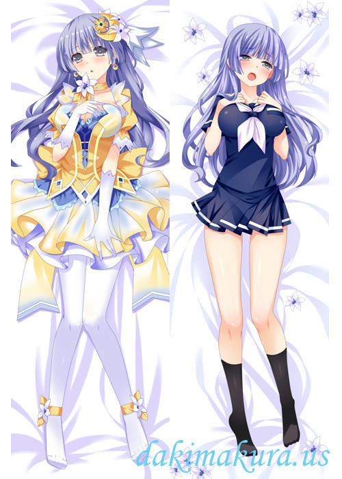 Date A Live Japanese hug pillow dakimakura pillow case online